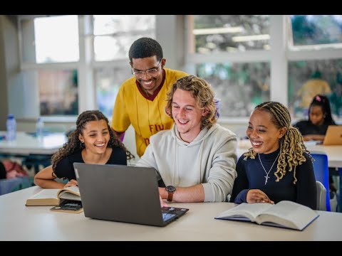 Your NWU journey starts here: how to apply as a first-year student