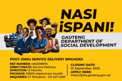 Service Delivery Brigades fostering community development through dedicated outreach efforts.