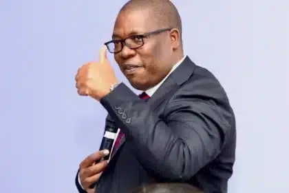 Panyaza Lesufi
