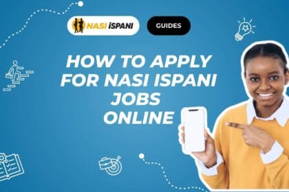 How to Apply for Nasi Ispani Jobs Online