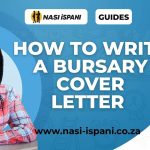 How to Write an Outstanding Bursary Application Letter In 2026