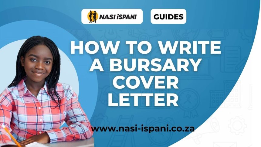 How to Write an Outstanding Bursary Application Letter In 2026