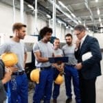 Graduate in training