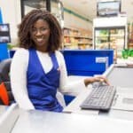 Shop Assistant Cashier