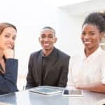 Business Analyst Intern working on a project at TFG South Africa