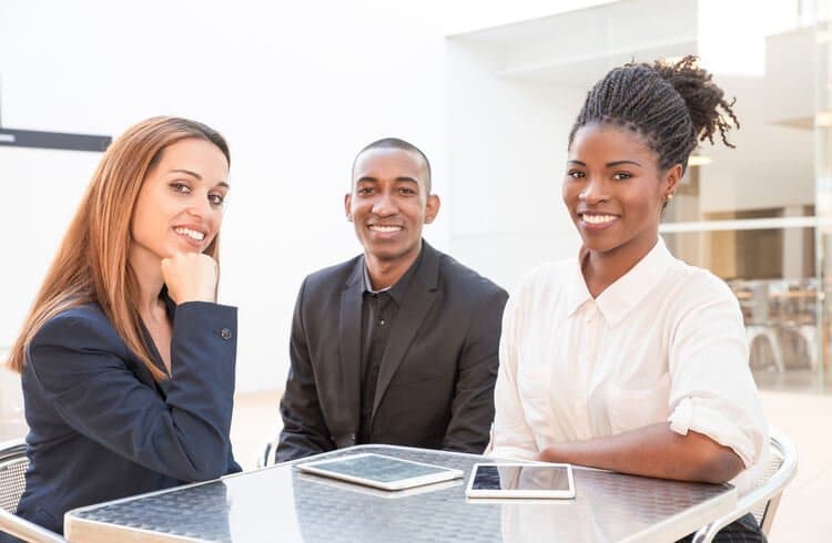 Business Analyst Intern working on a project at TFG South Africa