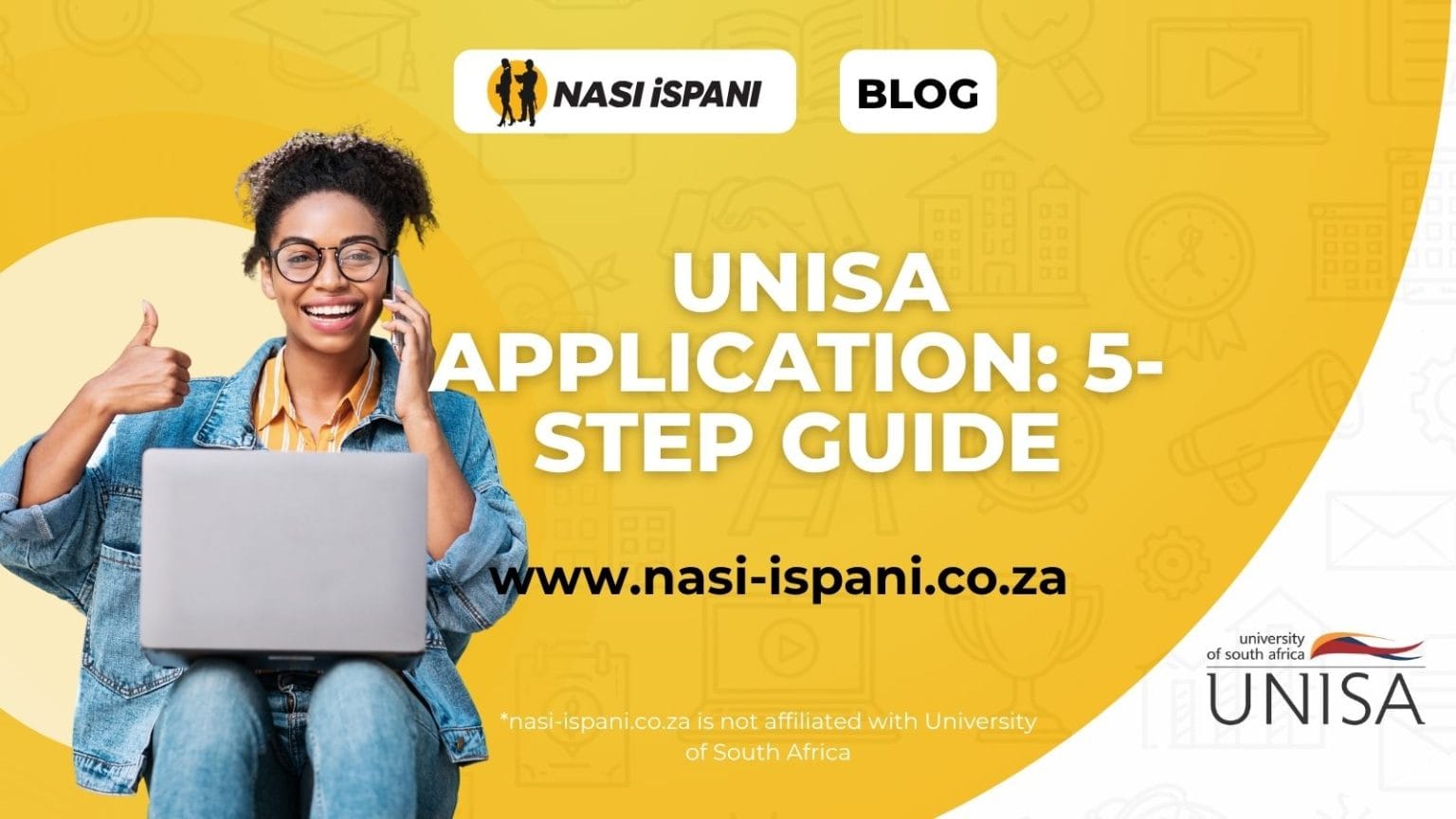 UNISA Application: A Comprehensive 5-step Guide