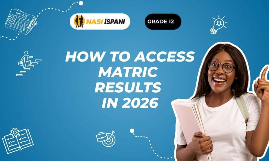 How to Access Matric Results in 2026