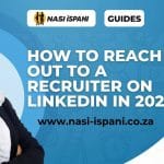 How to Reach Out to a Recruiter on LinkedIn in 2026