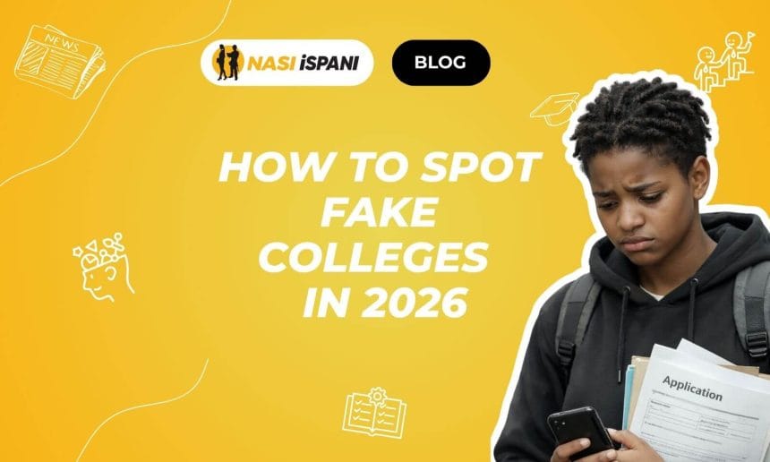 How to Spot Fake Colleges and Avoid Falling Victim in 2026