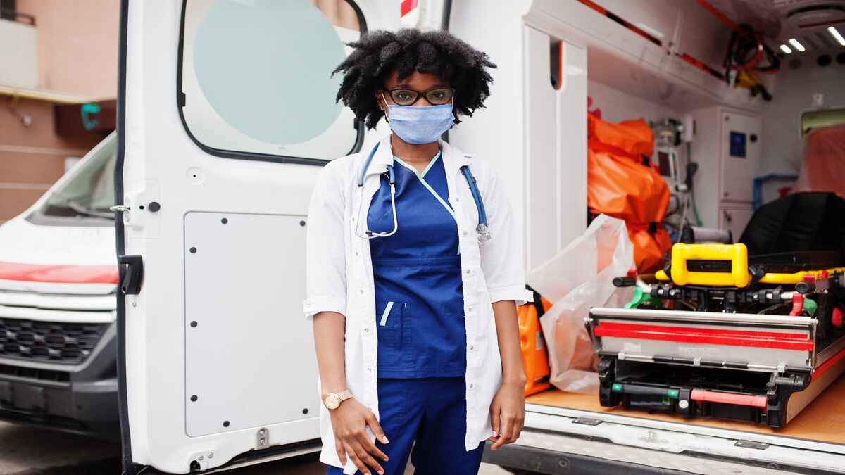 Medical Specialist in Emergency Medicine