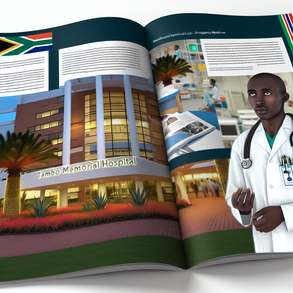 Medical Specialist Grade 1 (Emergency Medicine)