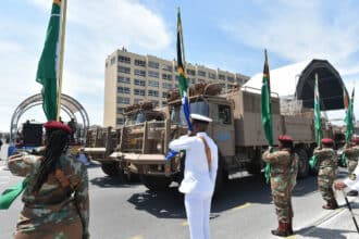 SANDF Application forms