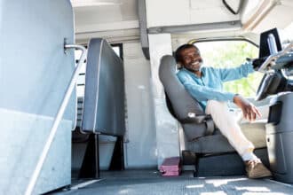 Metrobus Mobile Drivers