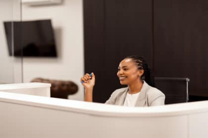 Receptionist and Site Administrator role at Siqalo Foods