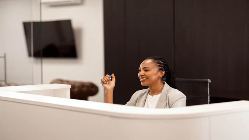 Receptionist and Site Administrator role at Siqalo Foods