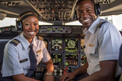 First Officer Position at South African Airways
