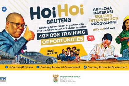 Gauteng Training Opportunities