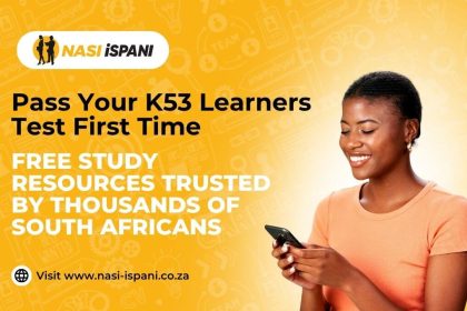 Pass Your K53 Learners Test First Time