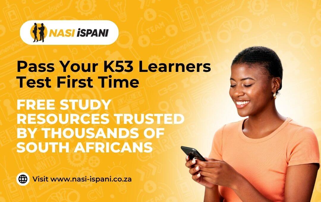 Pass Your K53 Learners Test First Time