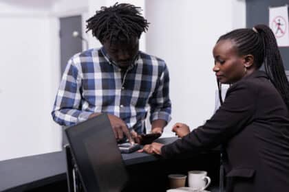 Receptionist Vacancy at Construction Education and Training Authority (CETA)
