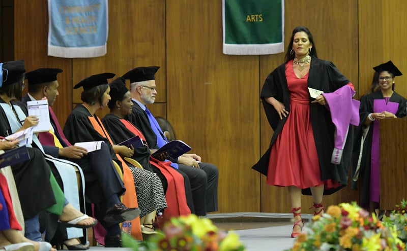 Erika Theron Trust Scholarship