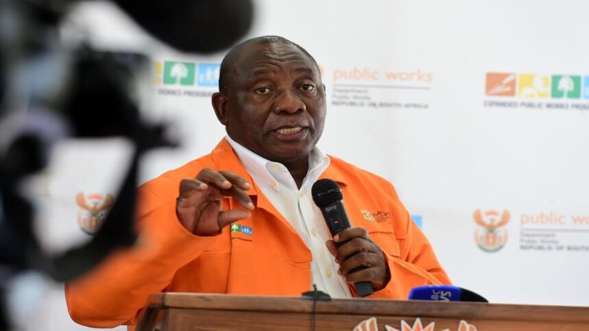 5 million EPWP work opportunities