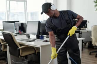 Cleaner Position at the Limpopo Provincial Treasury -Waterberg District