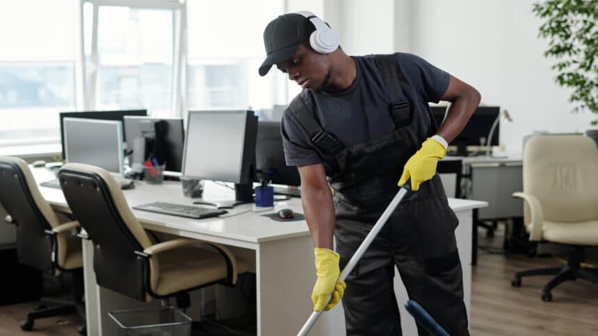Cleaner Position at the Limpopo Provincial Treasury -Waterberg District
