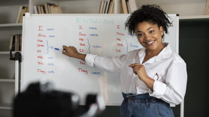 English Home Language Teacher Position