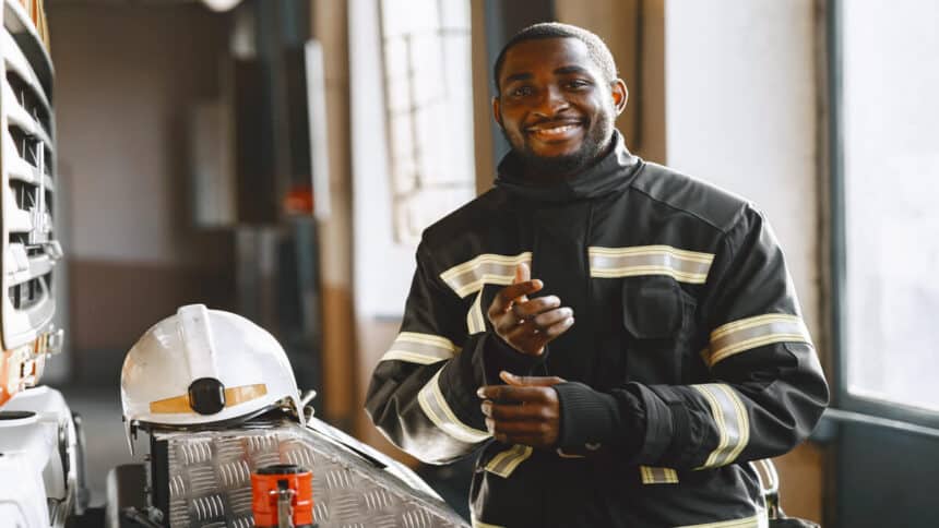 Fire Fighter Learnership at the City of Cape Town