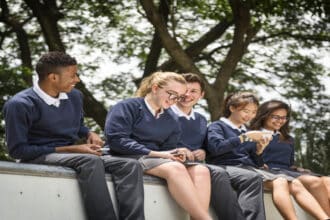 KMF High School Scholarship South Africa 2026