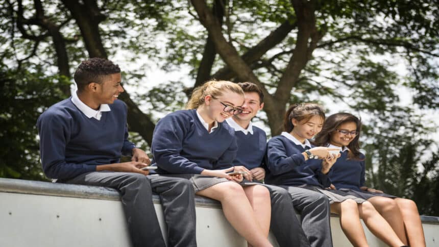 KMF High School Scholarship South Africa 2026