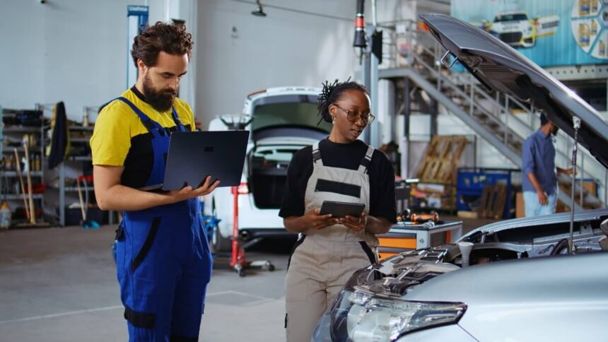 Mercedes-Benz Graduate Programme 2024 - Engineering