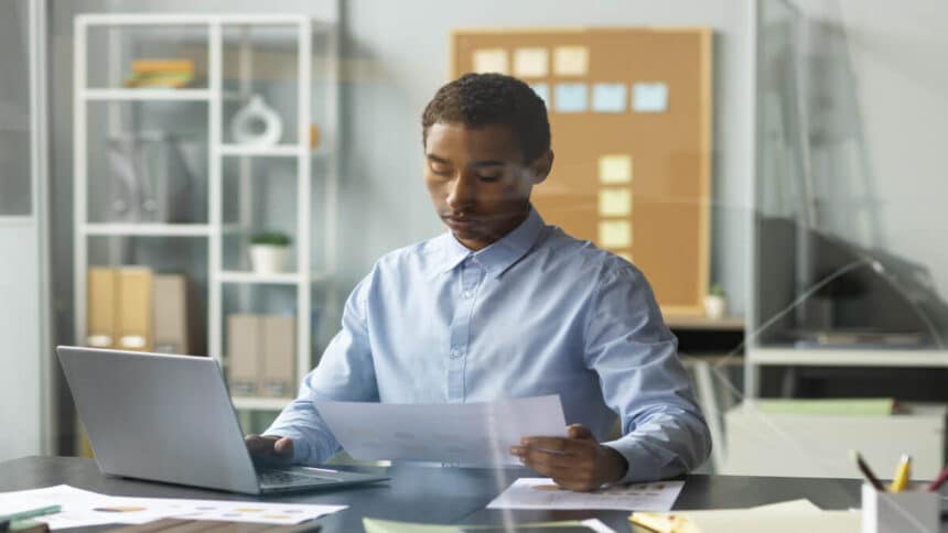 Records Management Internship