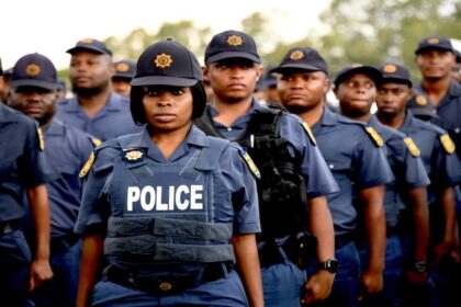 SAPS Graduate Recruitment Scheme
