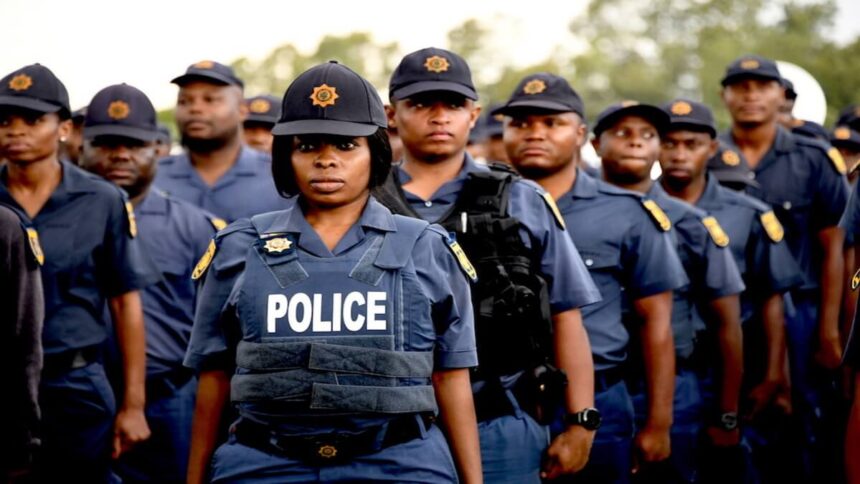 SAPS Graduate Recruitment Scheme