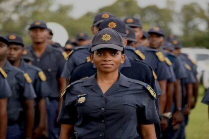 SAPS Internship Programme 20242025 in Mpumalanga
