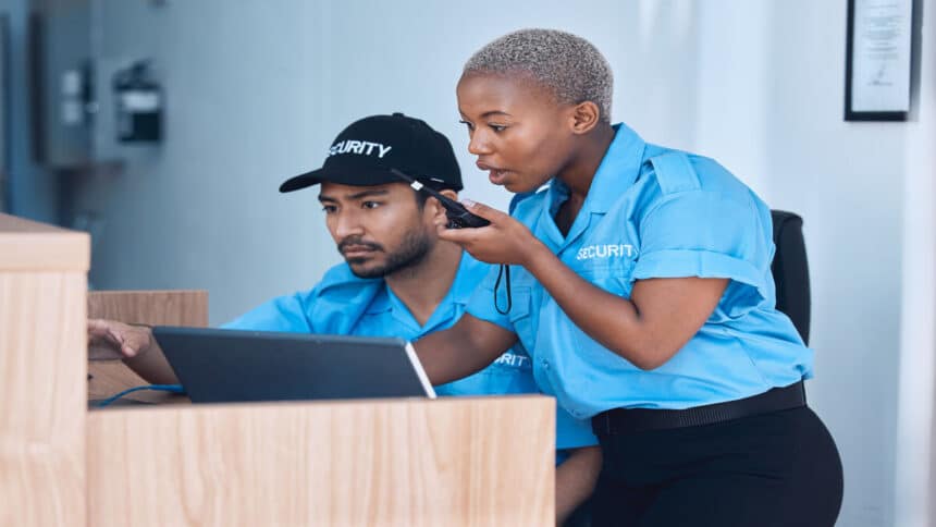 Security Internship at North West Department of Public Works and Roads