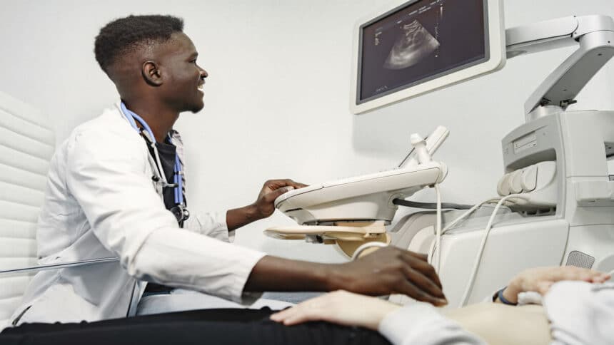 Sessional Ultrasound Radiographer Vacancy