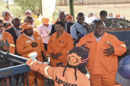 EPWP Job Opportunities at Nkomazi Local Municipality