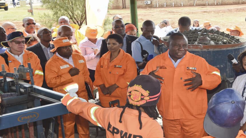 EPWP Job Opportunities at Nkomazi Local Municipality