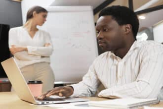 Administration Clerk in Safety Training