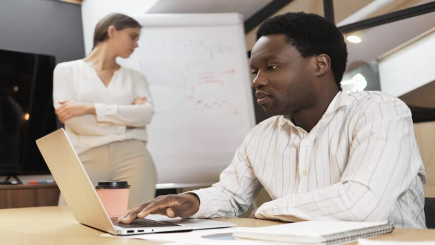 Administration Clerk in Safety Training