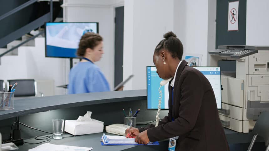 Admissions Clerk Jobs at the Clinix Health Group