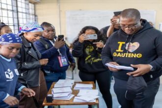 Election Results 2024