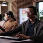 IT Call Centre Operator at the North-West Office of the Premier