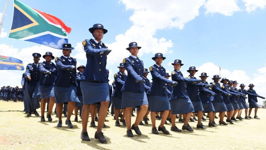 Internships at SAPS