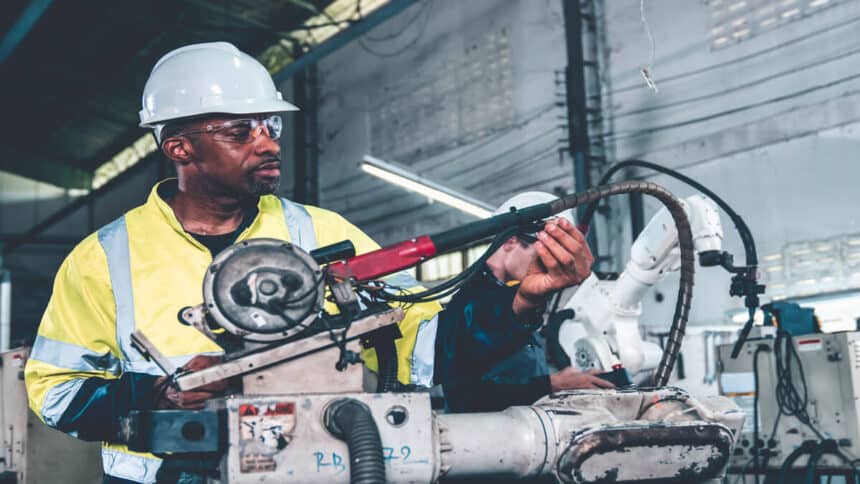 Engineering Learnership at Glencore 2025