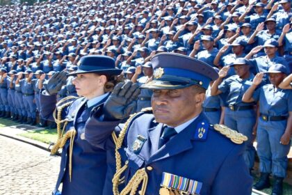 South African Police Service Special Task Force Vacancies